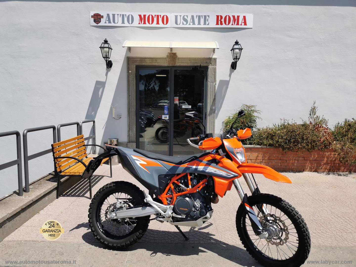 KTM 