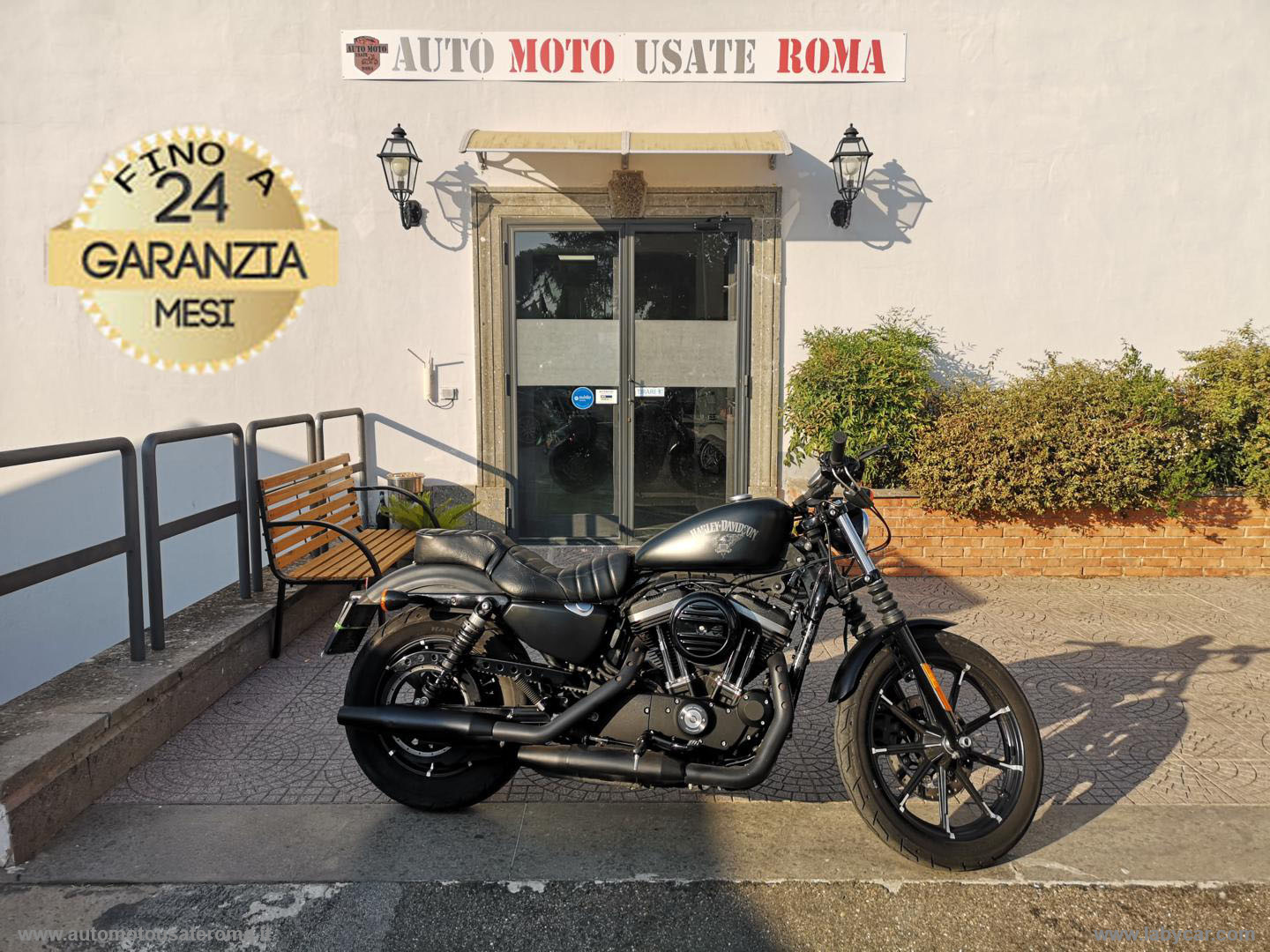 HARLEY-DAVIDSON 