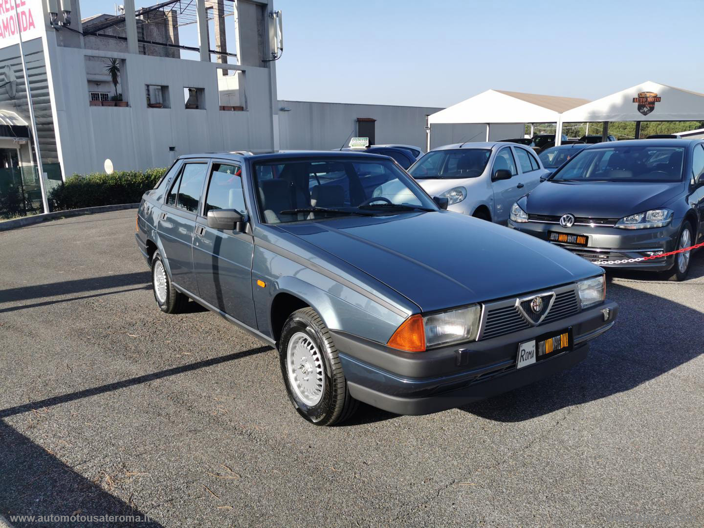 ALFA ROMEO 75
