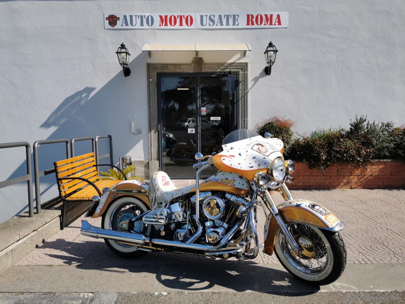 HARLEY-DAVIDSON 
