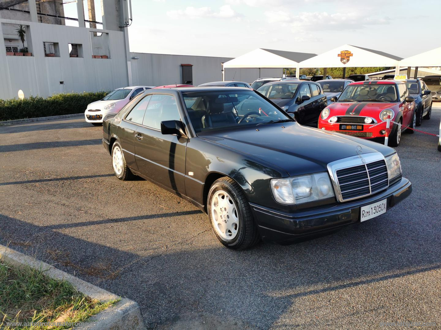 MERCEDES-BENZ Serie 200-320