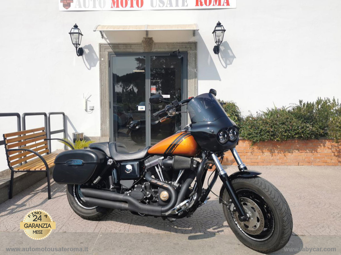 HARLEY-DAVIDSON 