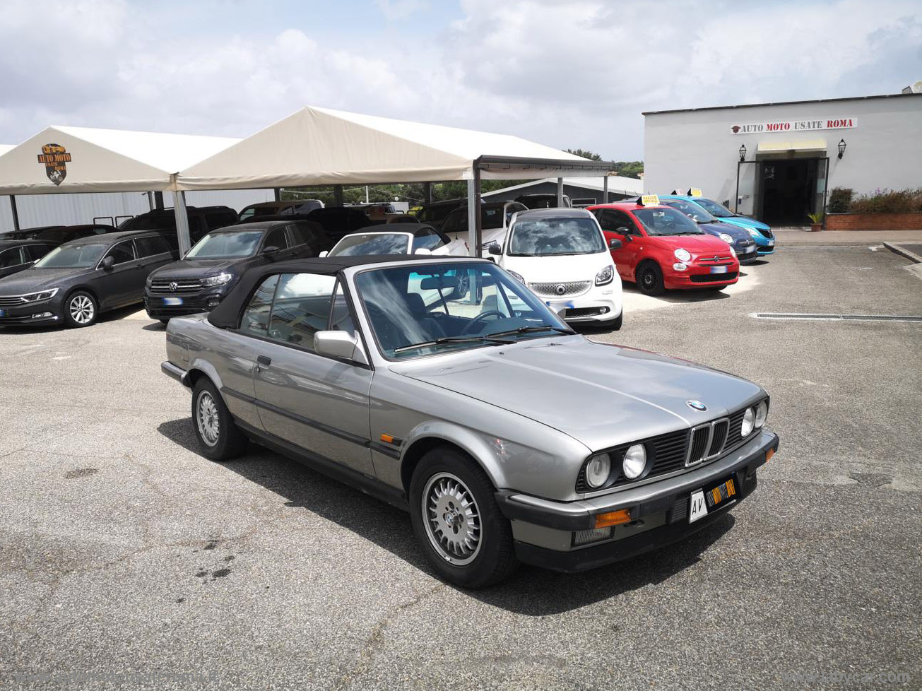 BMW Serie 3