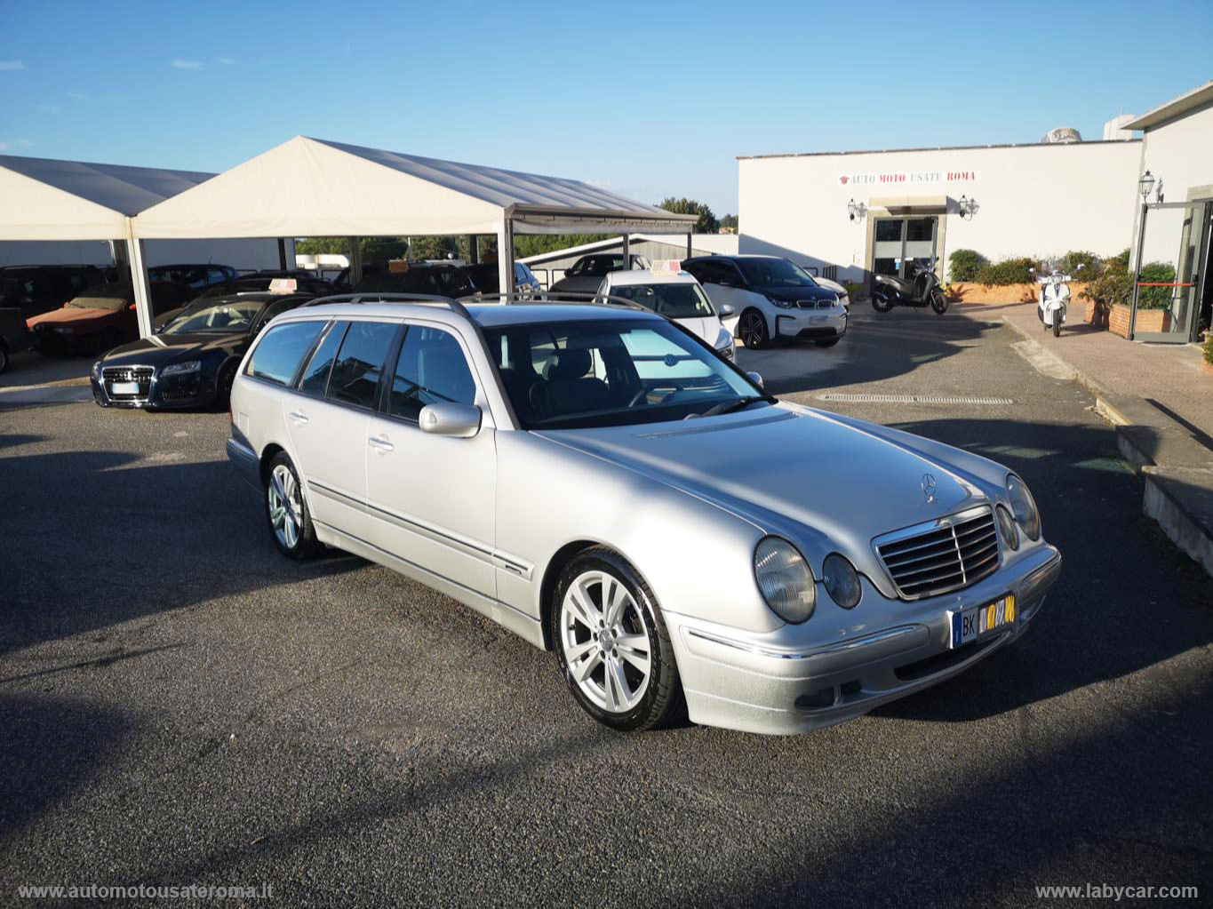 MERCEDES-BENZ Classe E