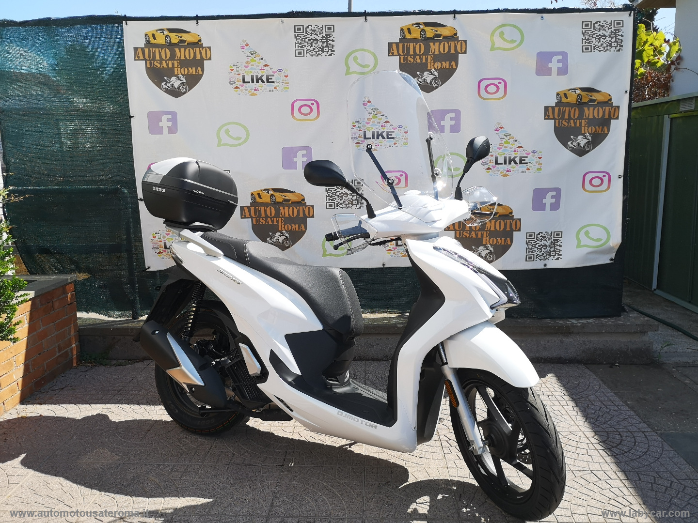 QJMOTOR 