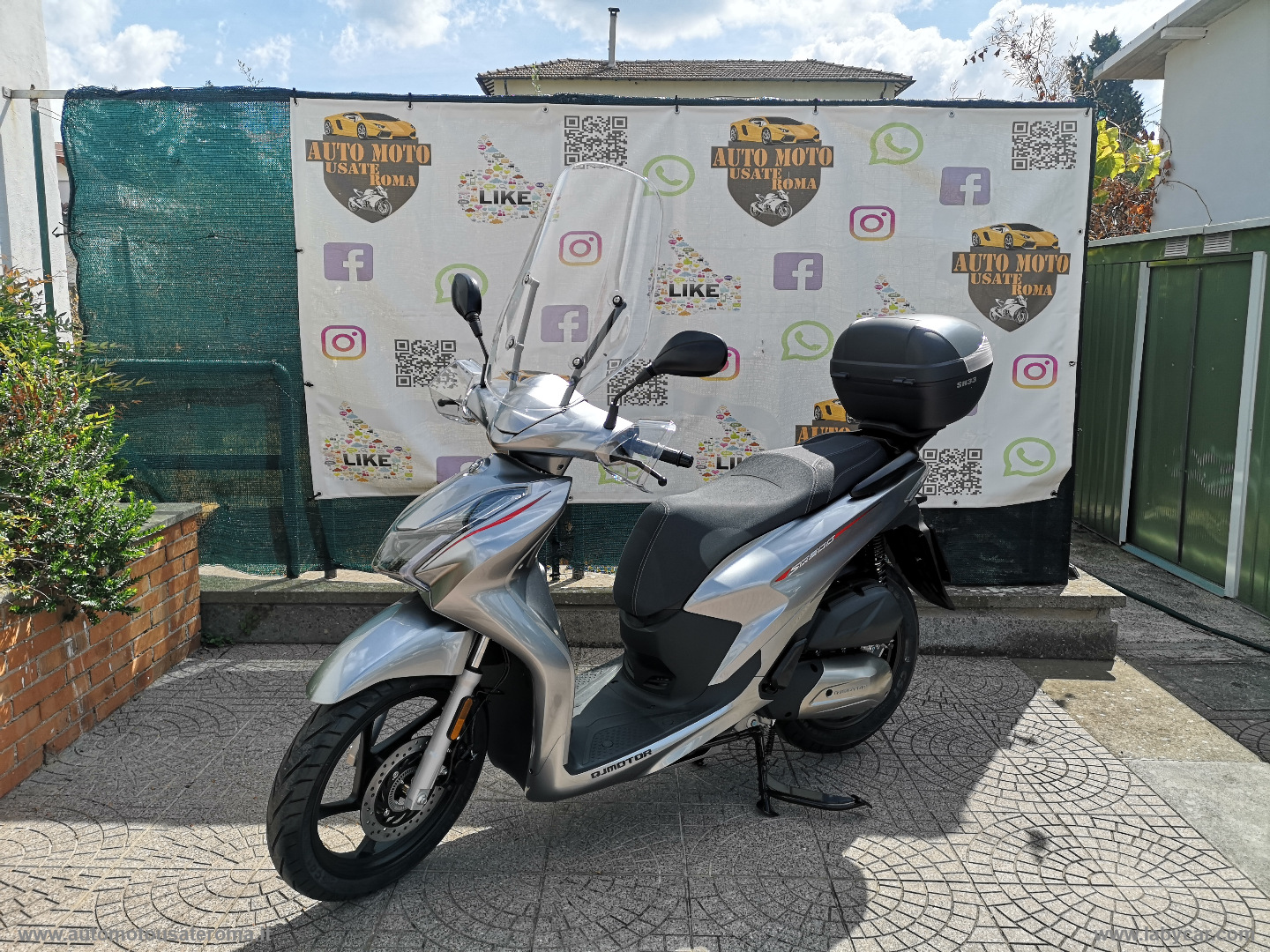 QJMOTOR 