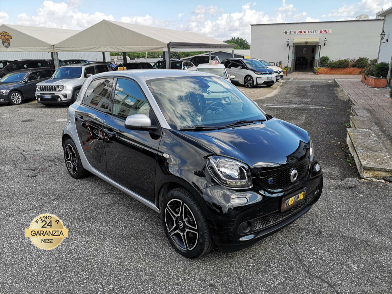 SMART forfour