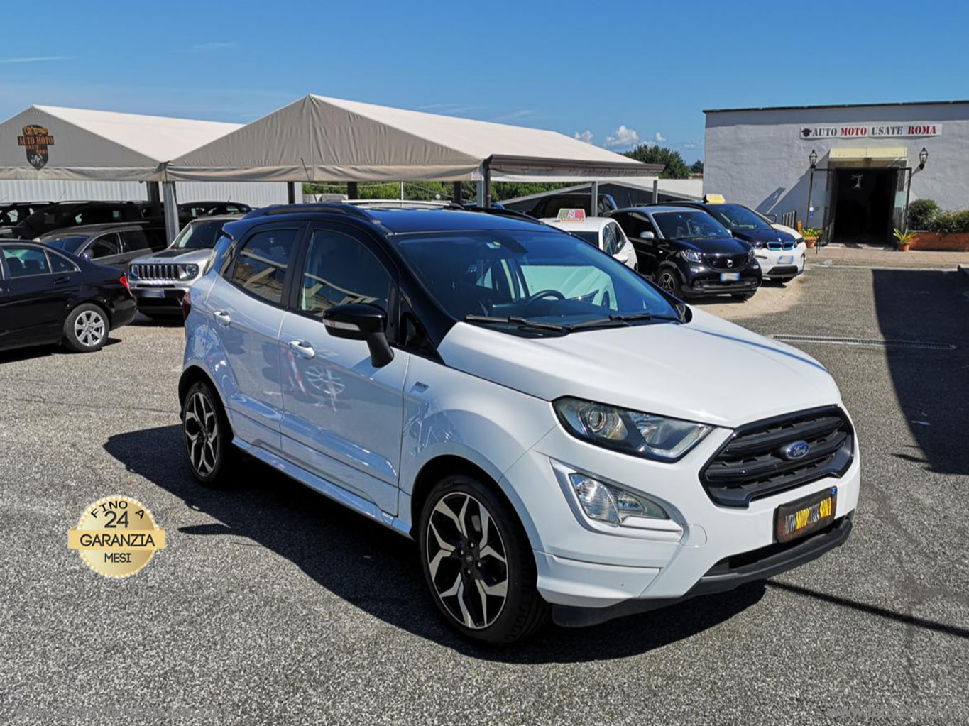 FORD EcoSport