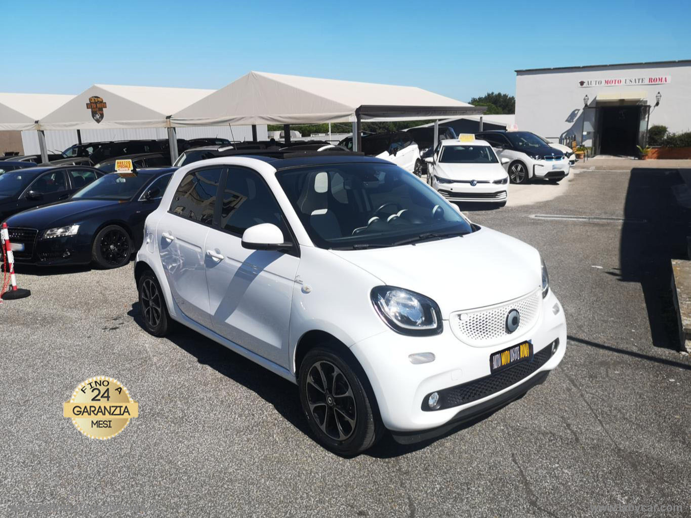 SMART forfour