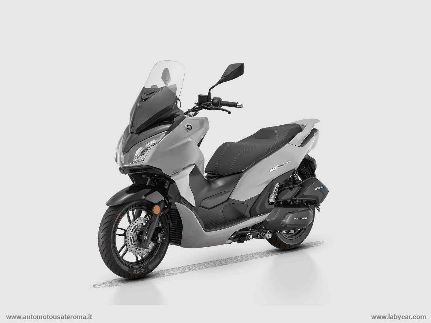 QJMOTOR 