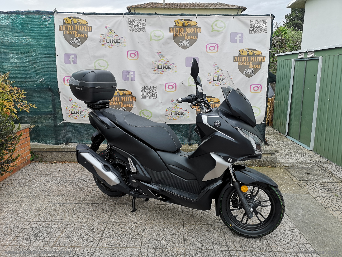 QJMOTOR 