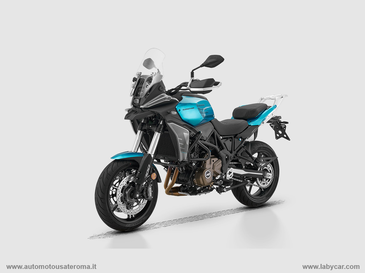 QJMOTOR 