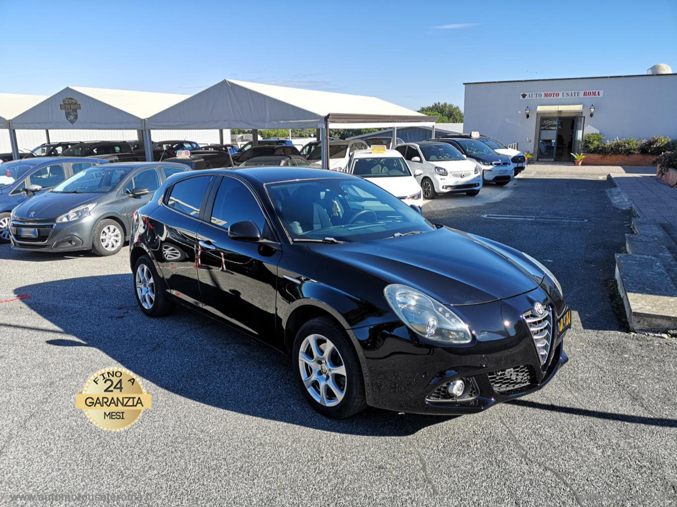 ALFA ROMEO Giulietta
