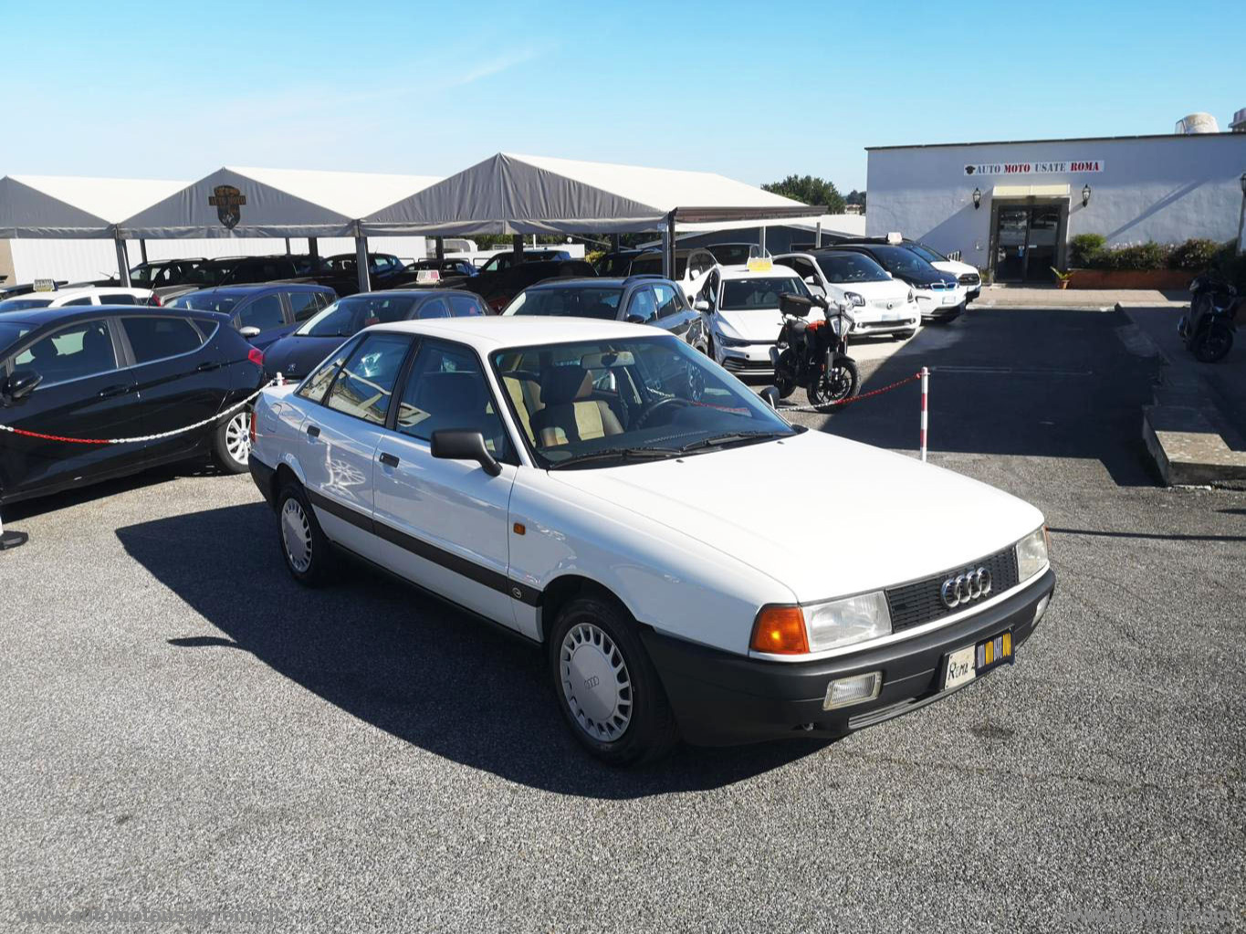 AUDI 80/90/4000/Cabrio