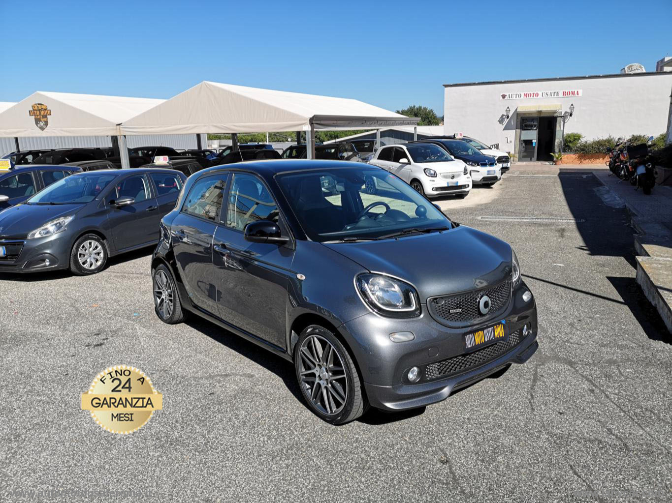 SMART forfour