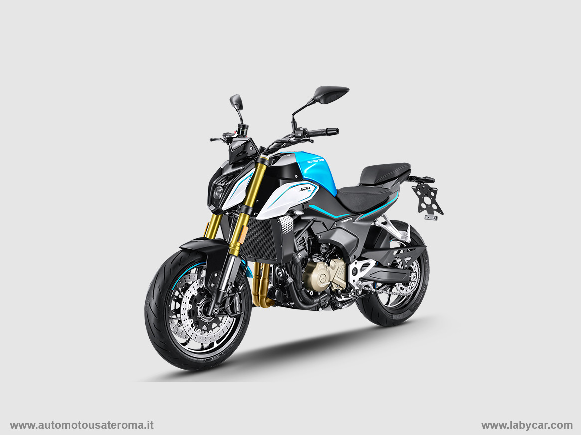 QJMOTOR 