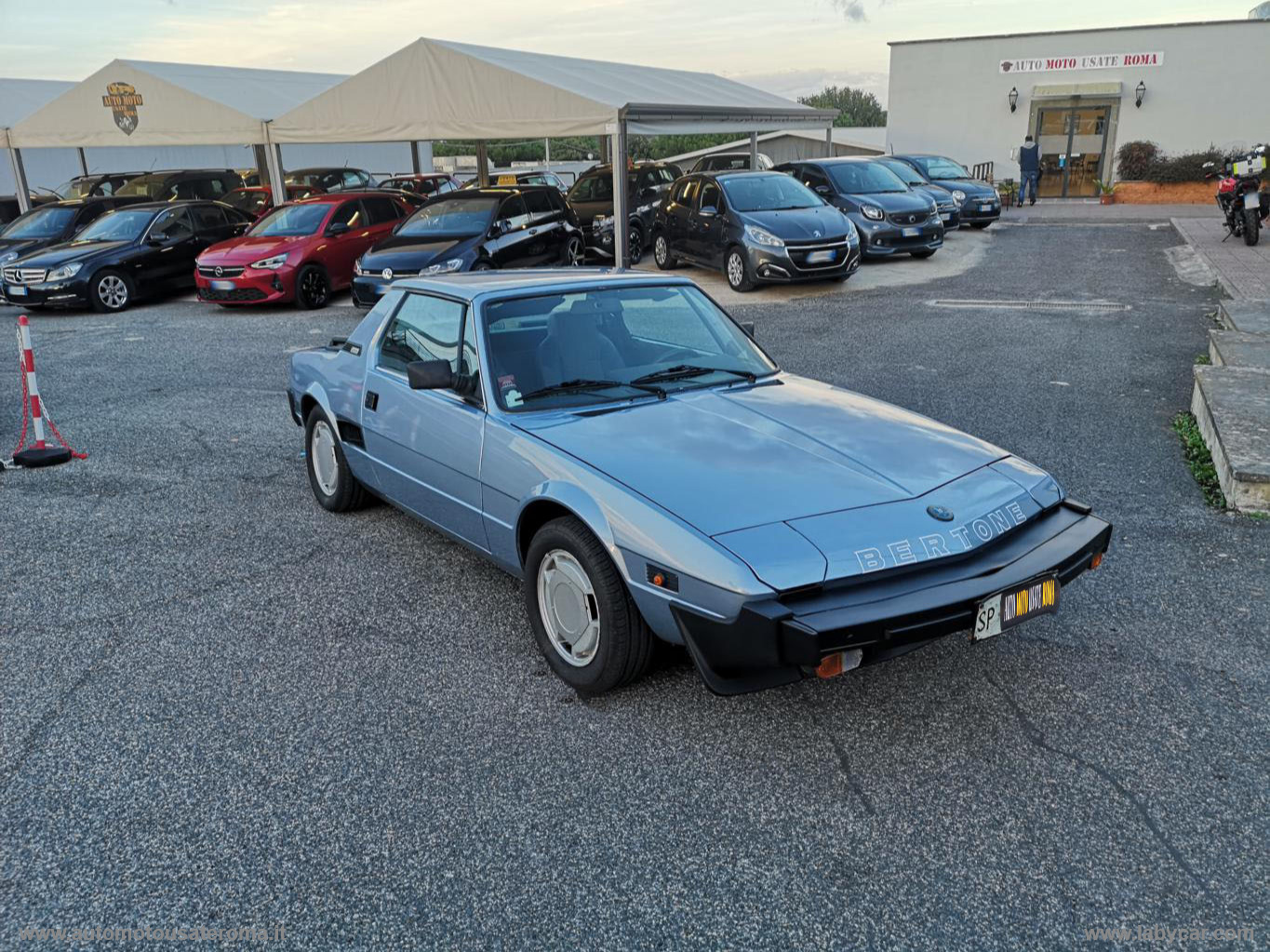 BERTONE X1/9