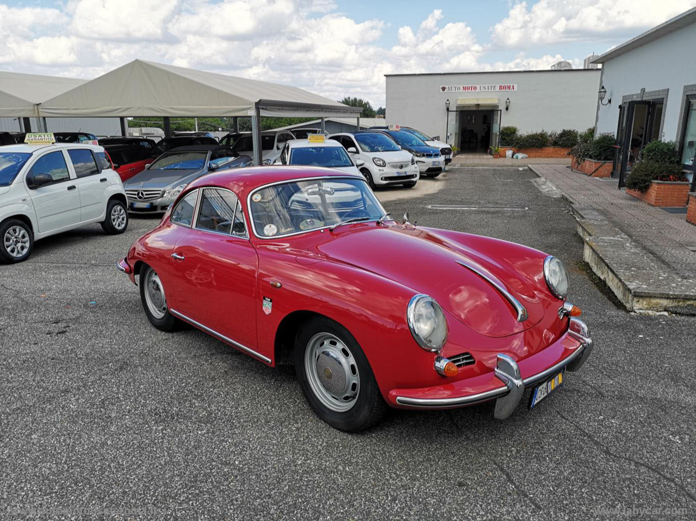 PORSCHE Altri Modelli