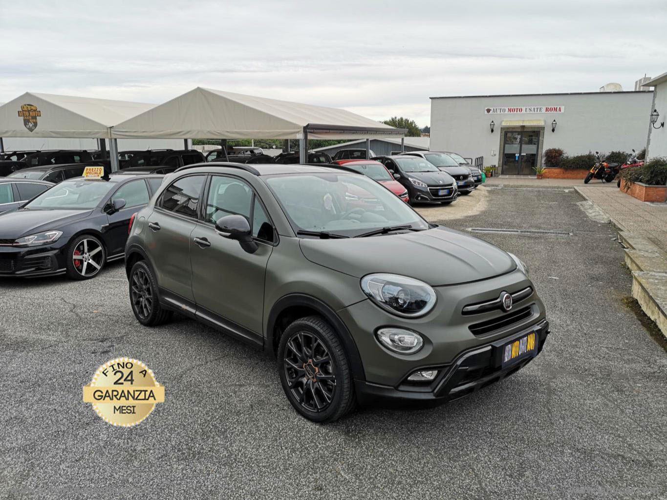 FIAT 500X