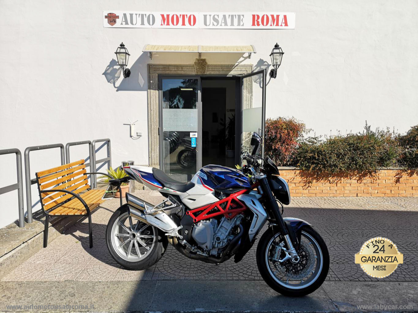 MV AGUSTA 