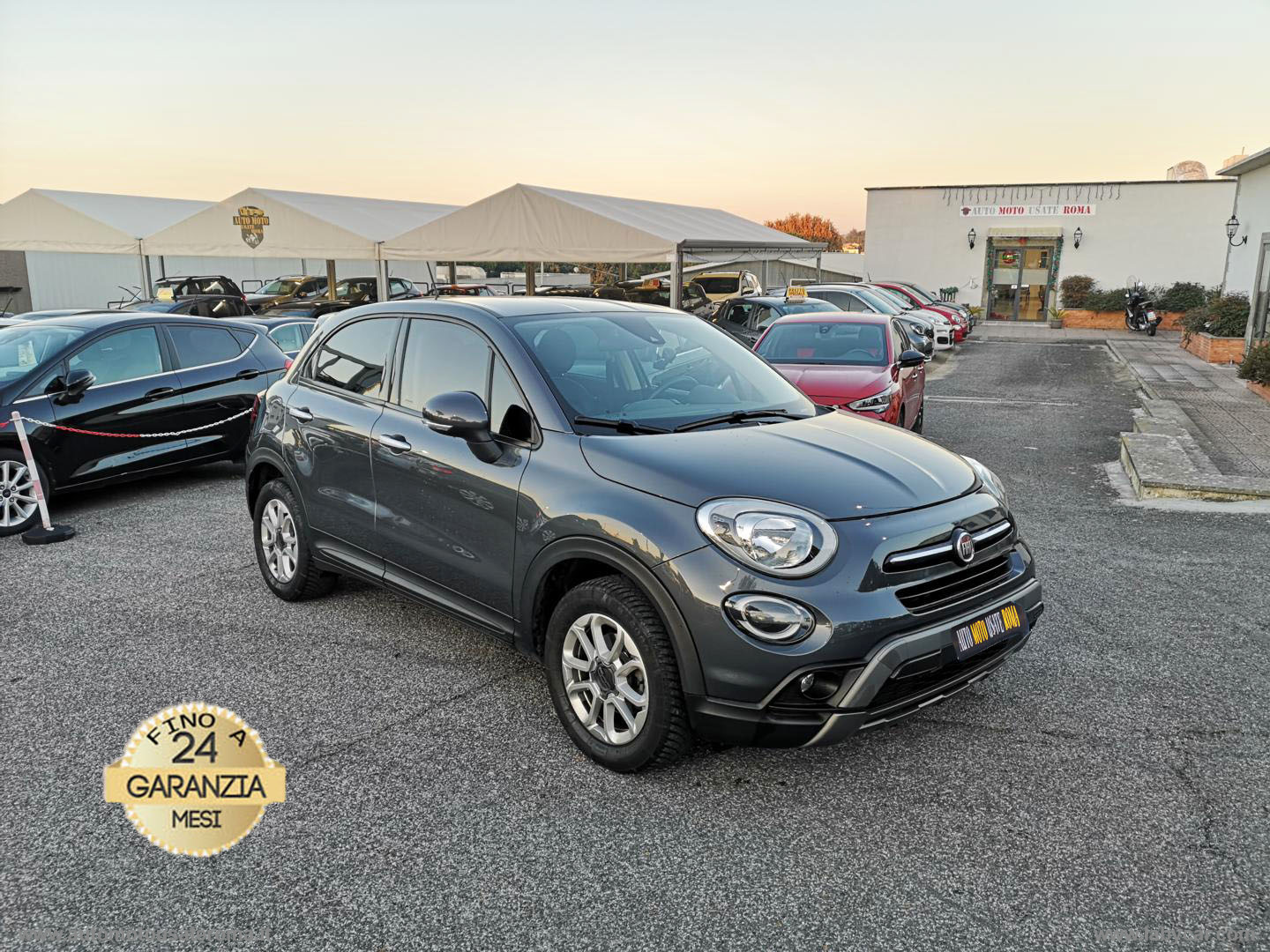 FIAT 500X