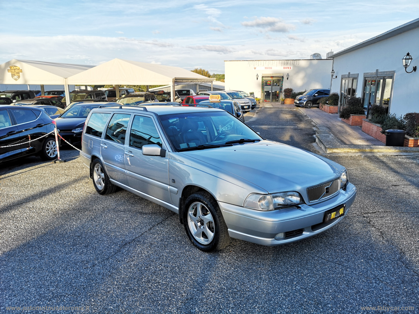 VOLVO V70/XC70
