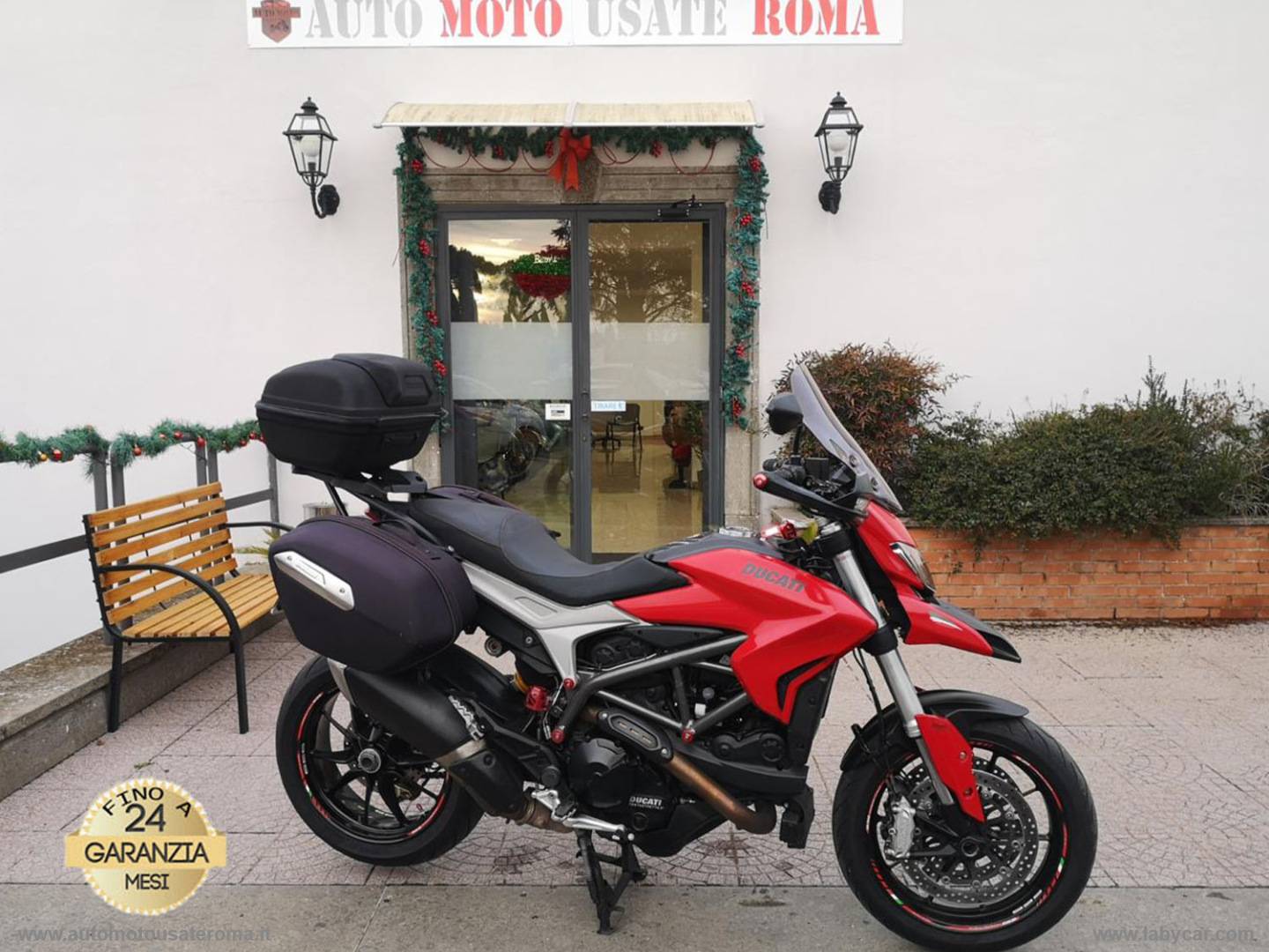 DUCATI 