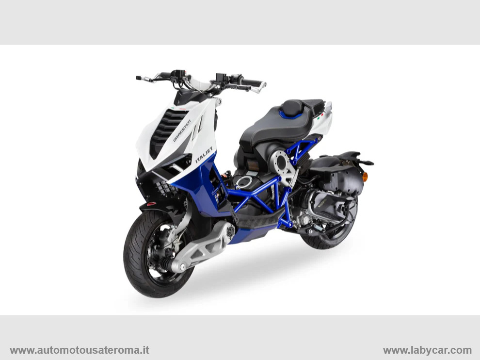 ITALJET Dragster 125