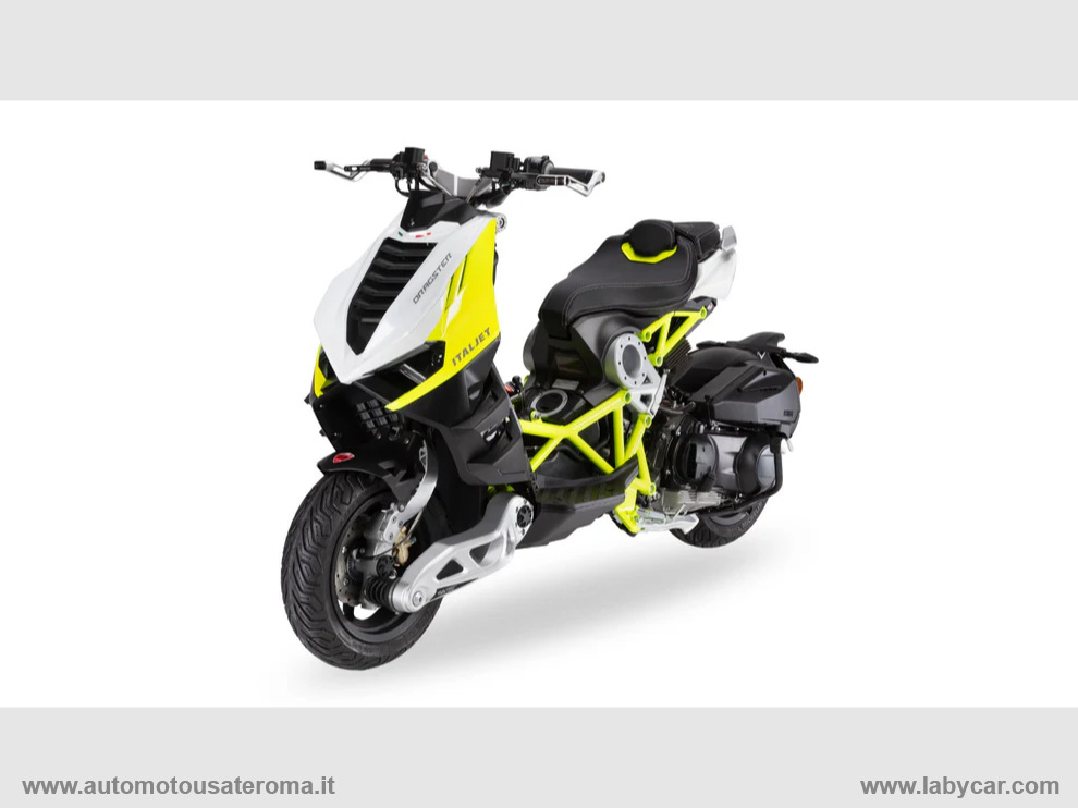 ITALJET Dragster 300