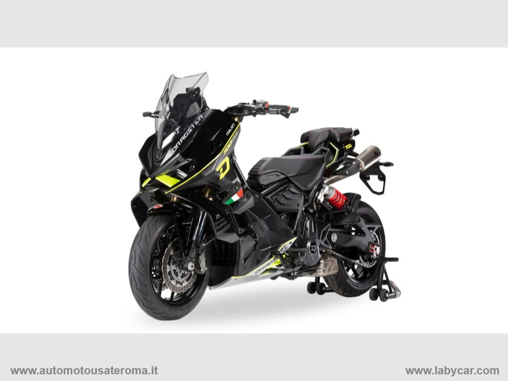 ITALJET DRAGSTER 700