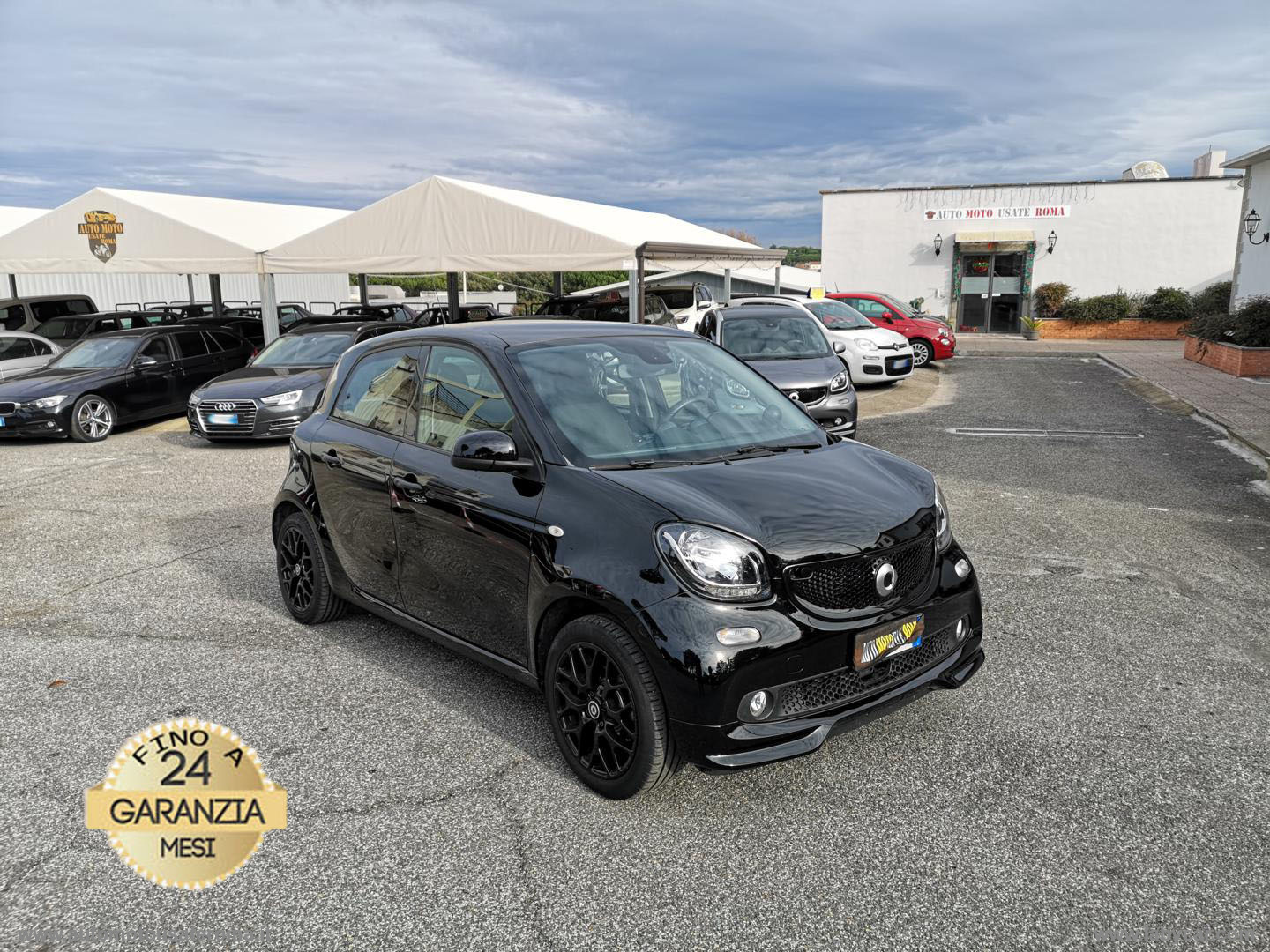 SMART forfour