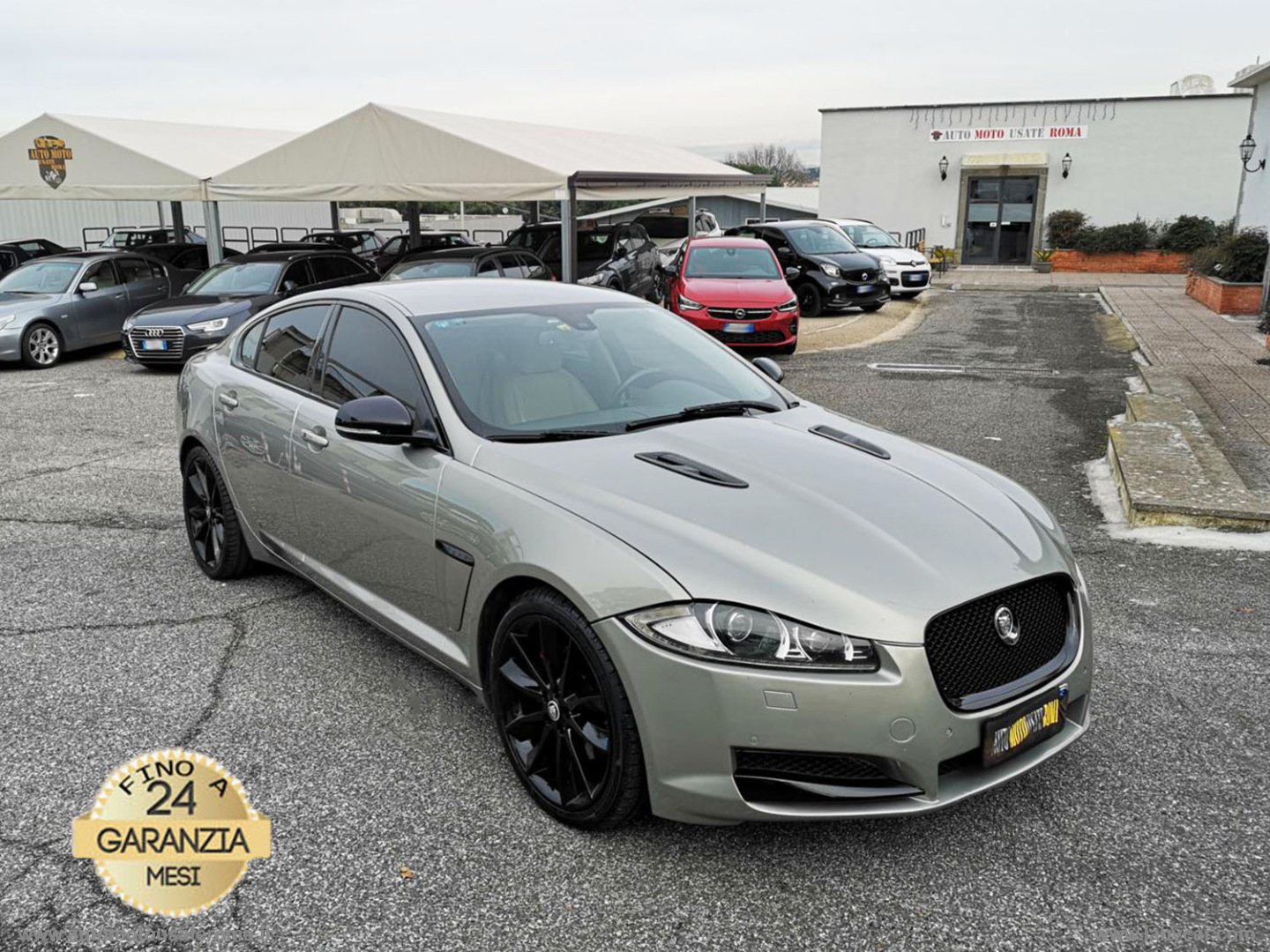 JAGUAR XF