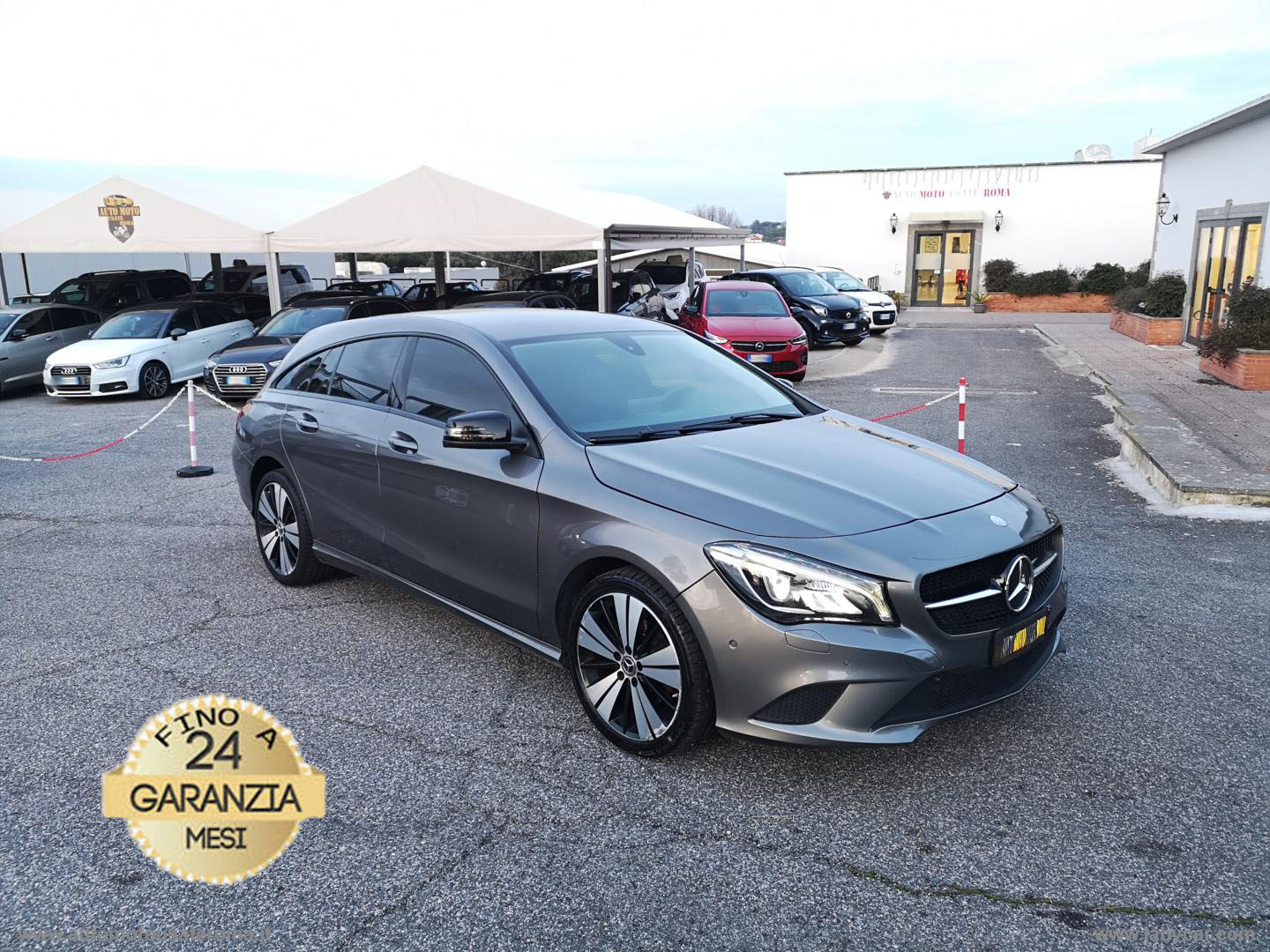 MERCEDES-BENZ Classe CLA
