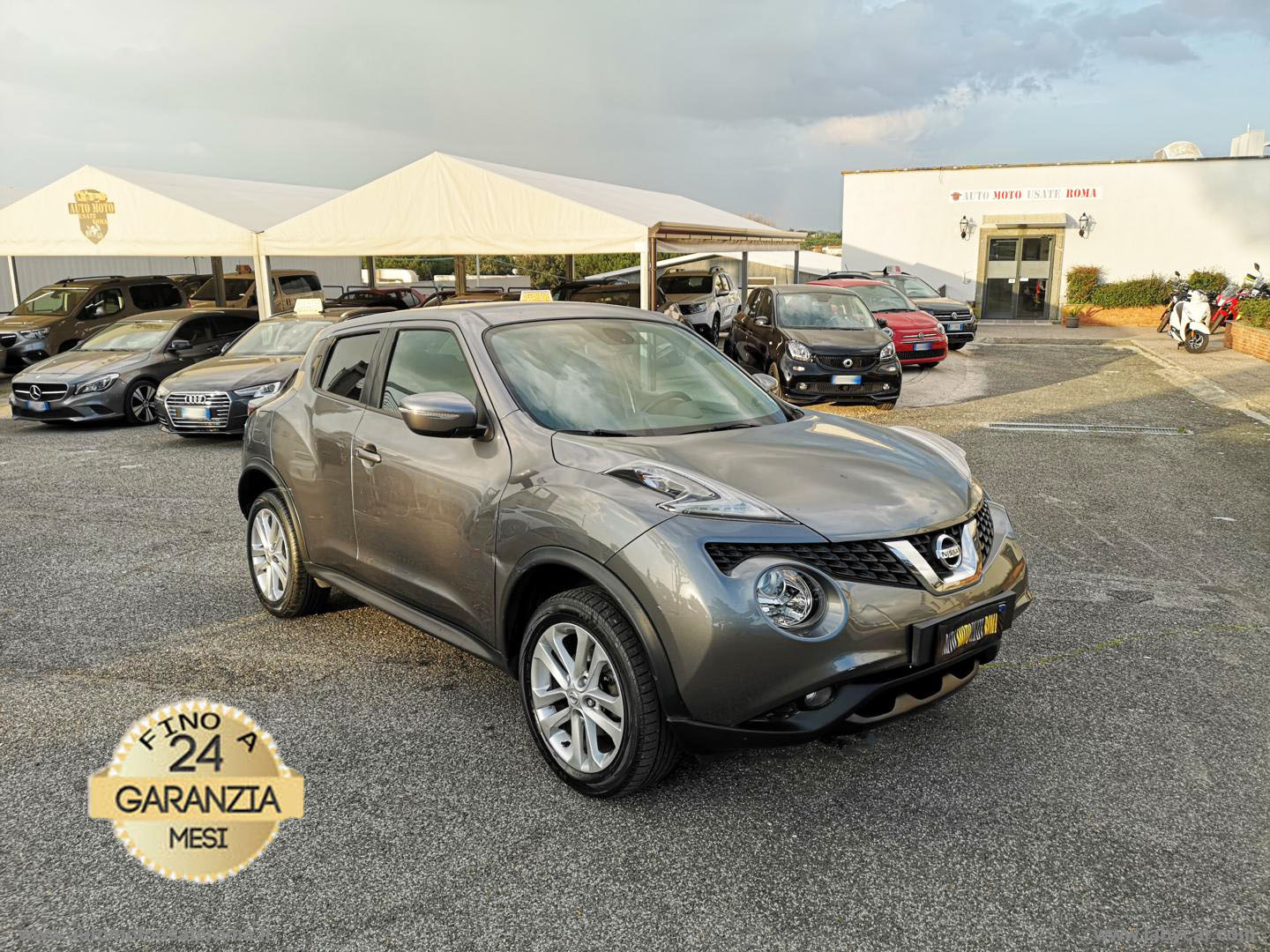 NISSAN Juke