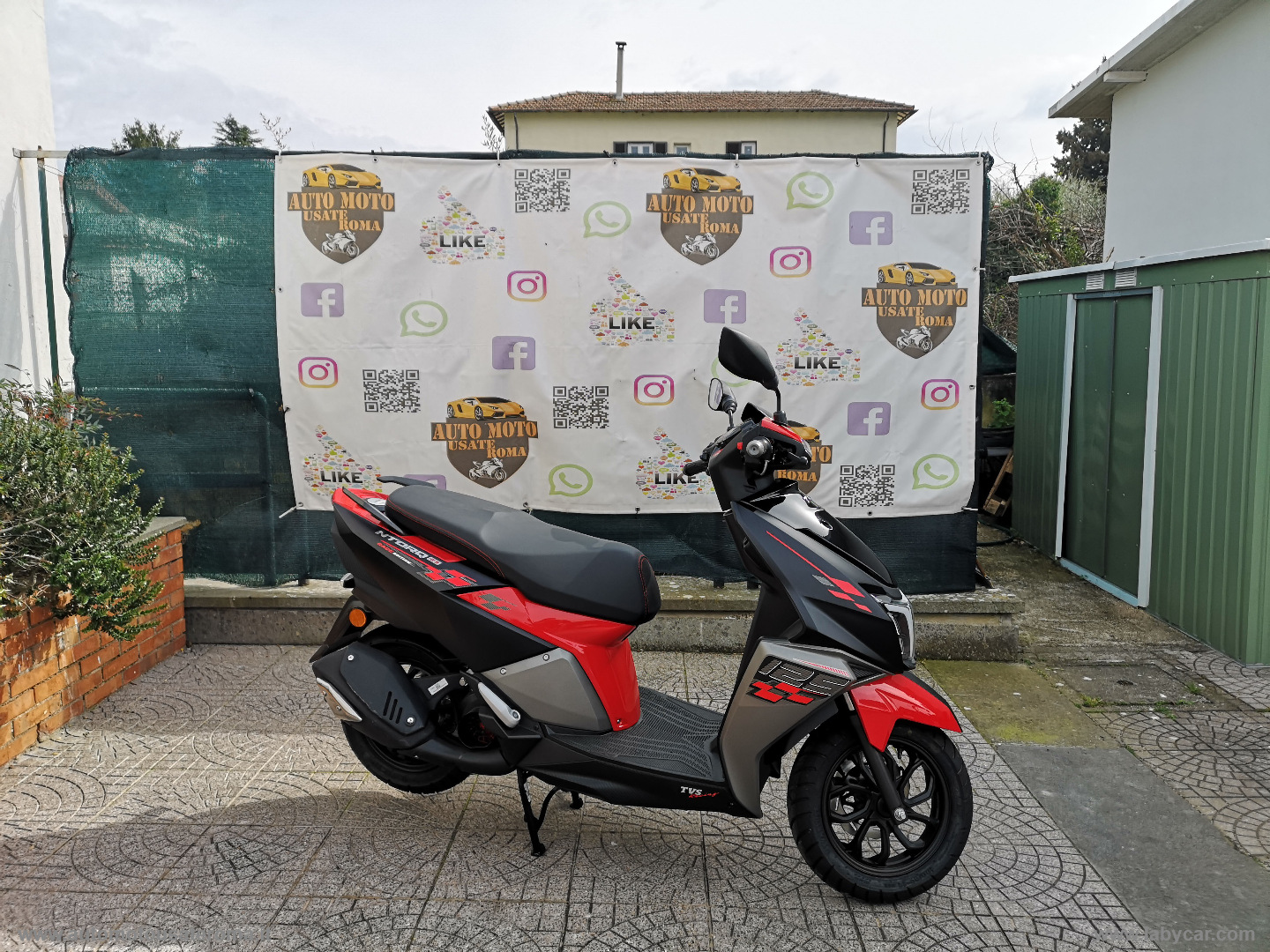 TVS MOTOR 