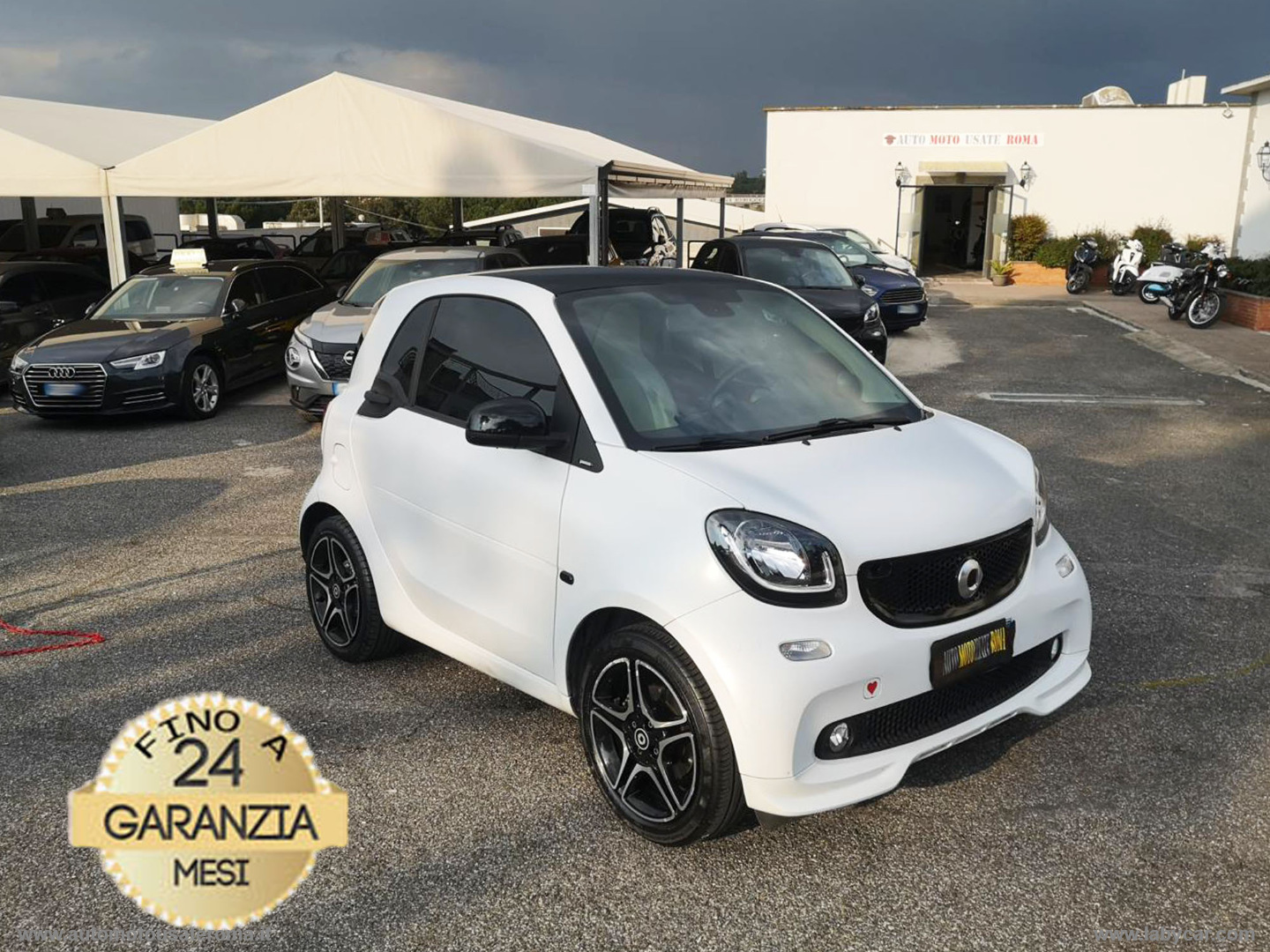 SMART fortwo