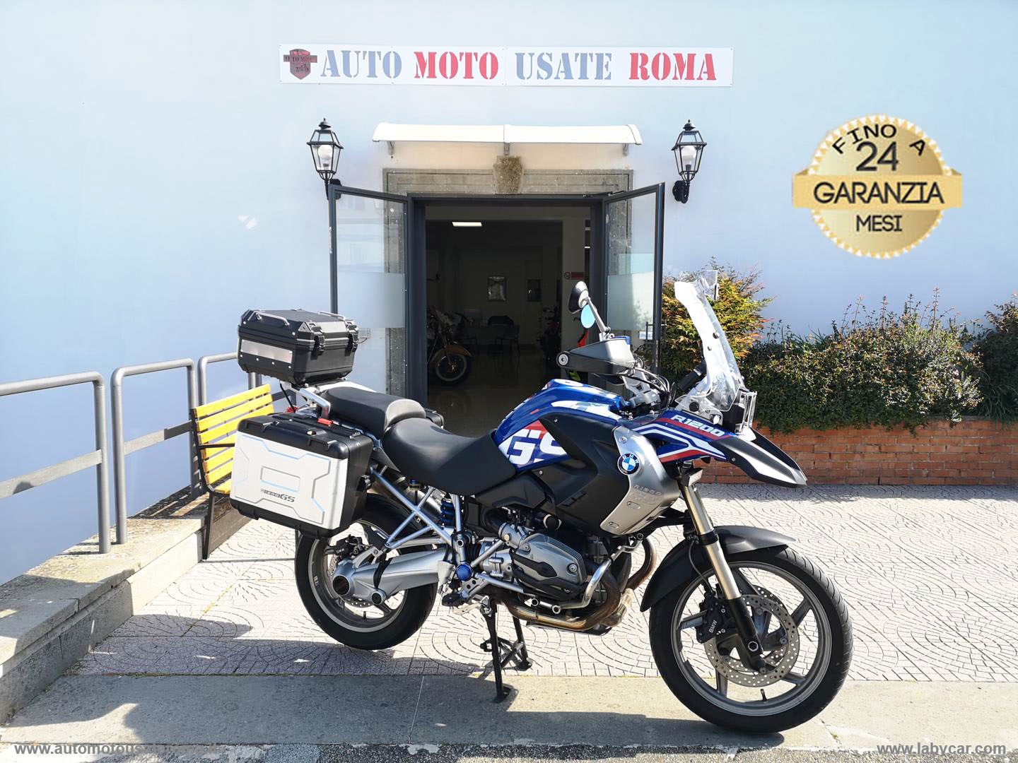 BMW R 1200 GS