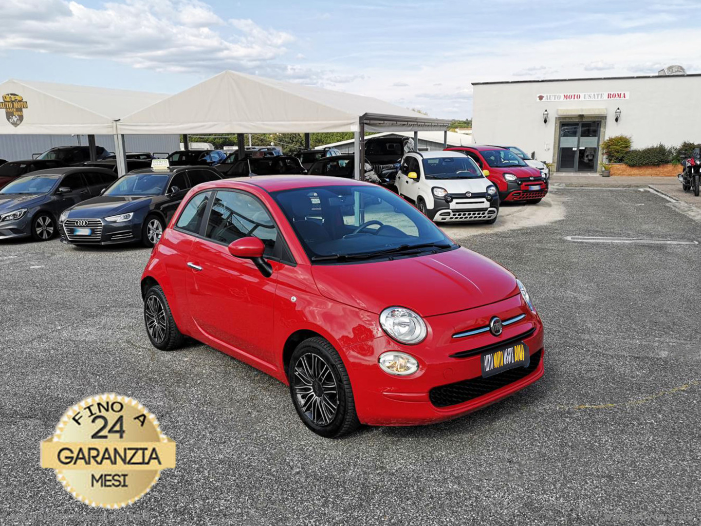 FIAT 500