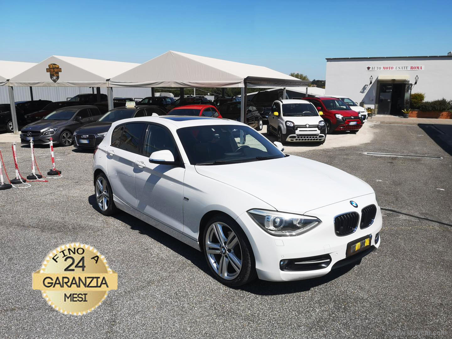 BMW Serie 1