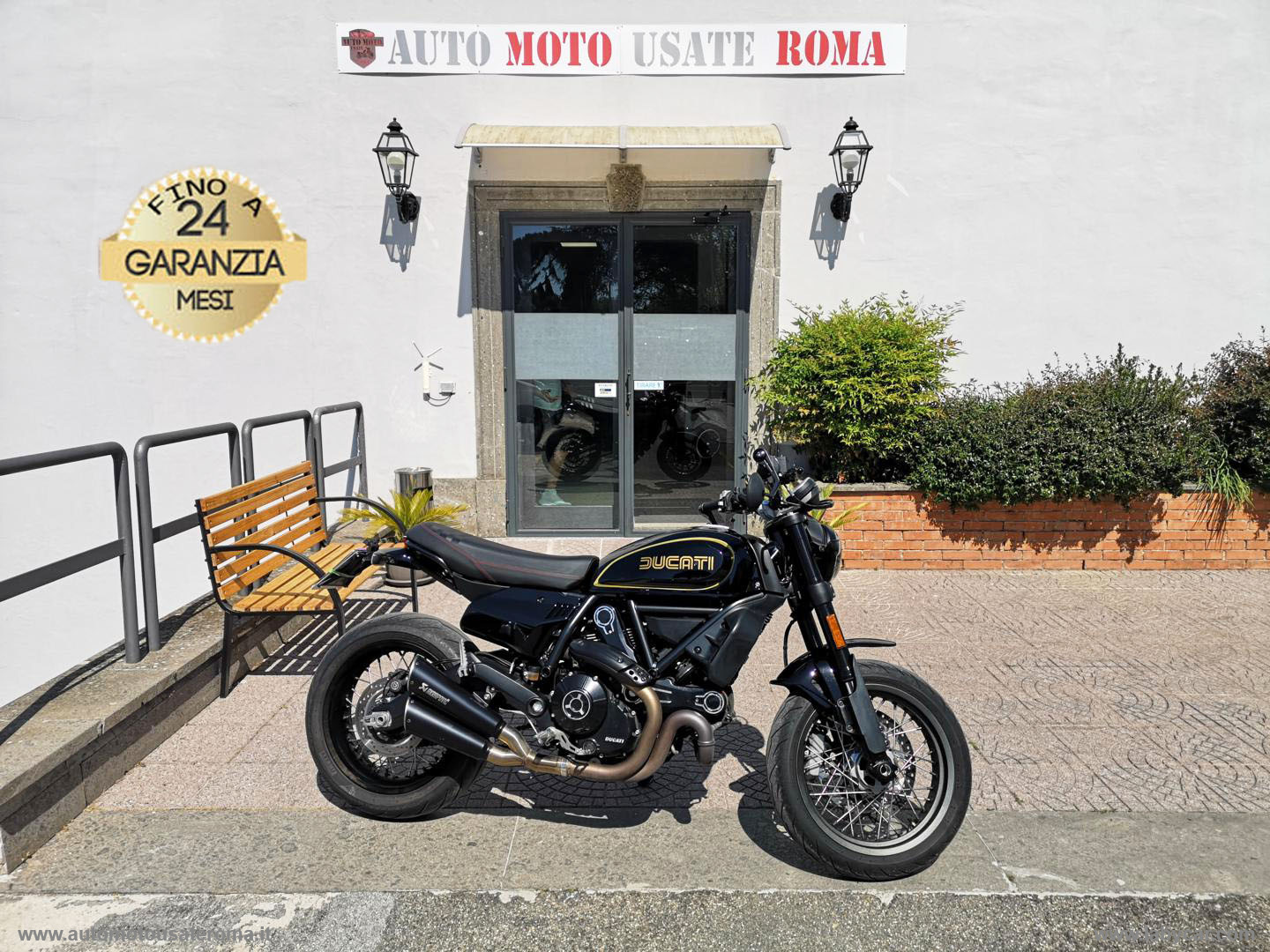 DUCATI 