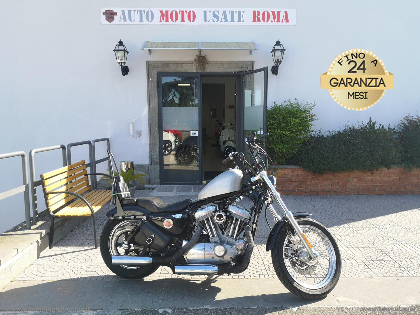 HARLEY-DAVIDSON 