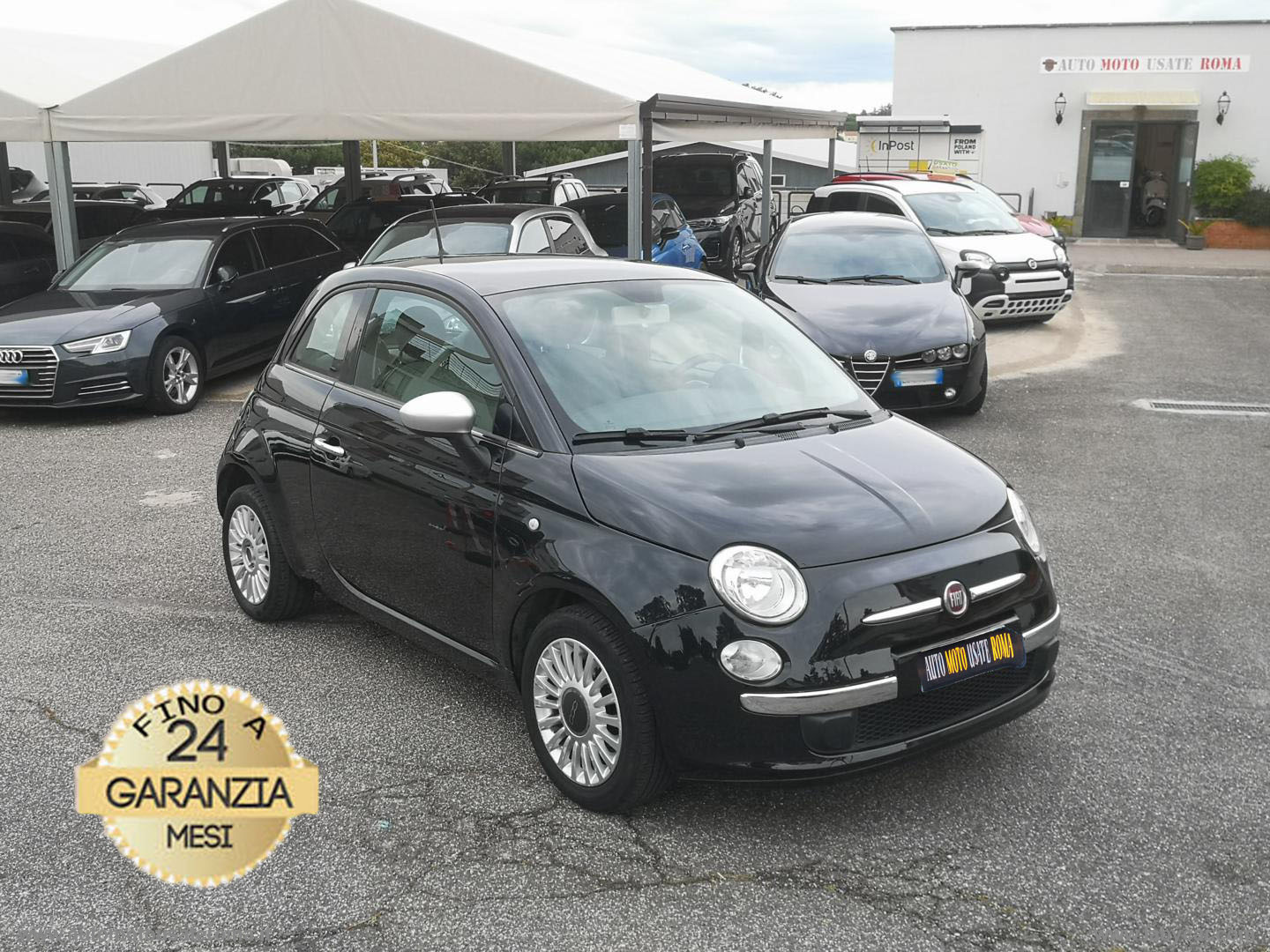 FIAT 500