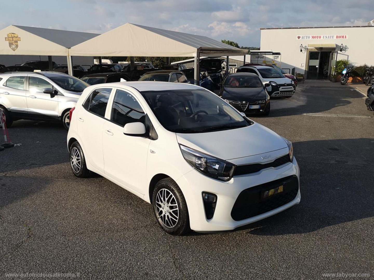 Picanto 1.0 12V GPL 5p. X-LINE PROMO WEB                                              