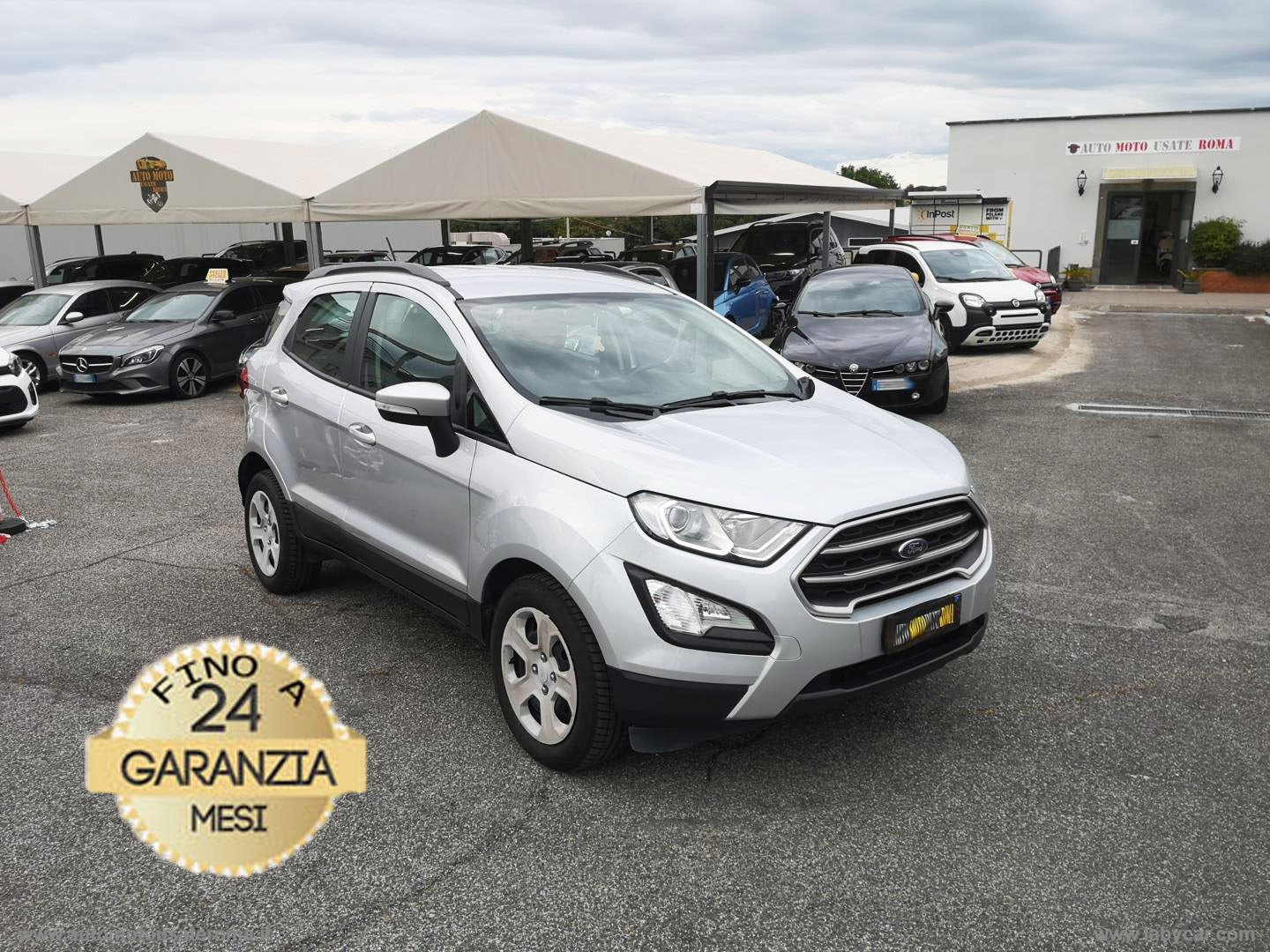 EcoSport 1.5 Ecoblue 100 CV S&S Plus PROMO WEB                                              