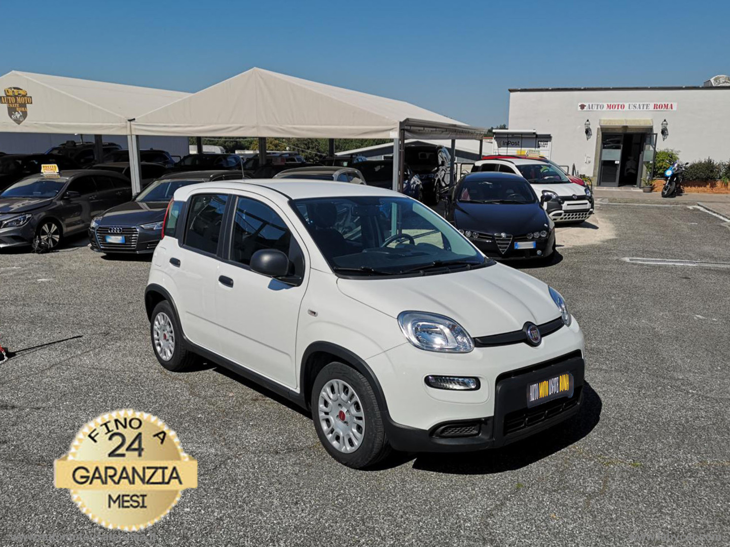 FIAT Panda
