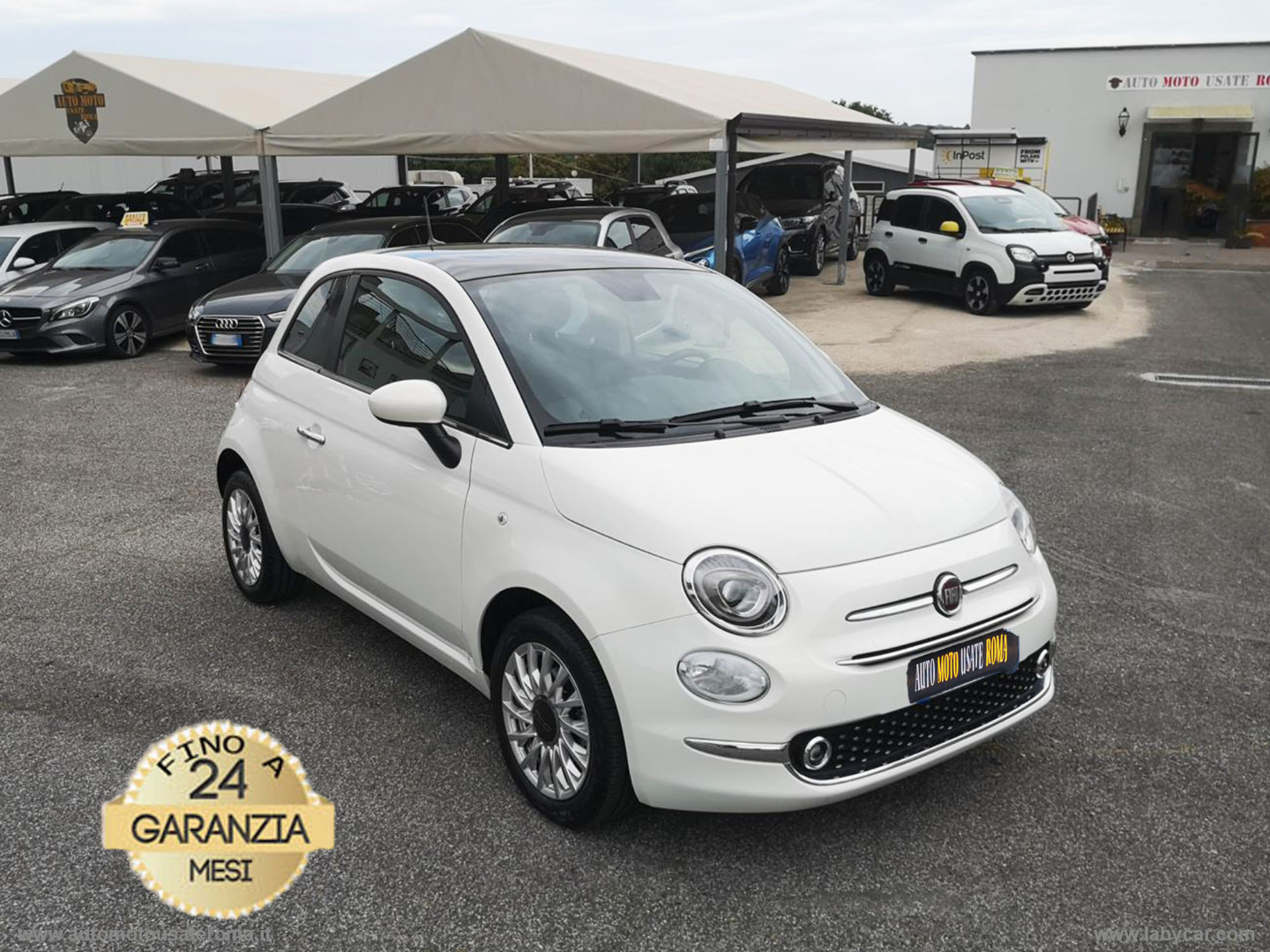 FIAT 500