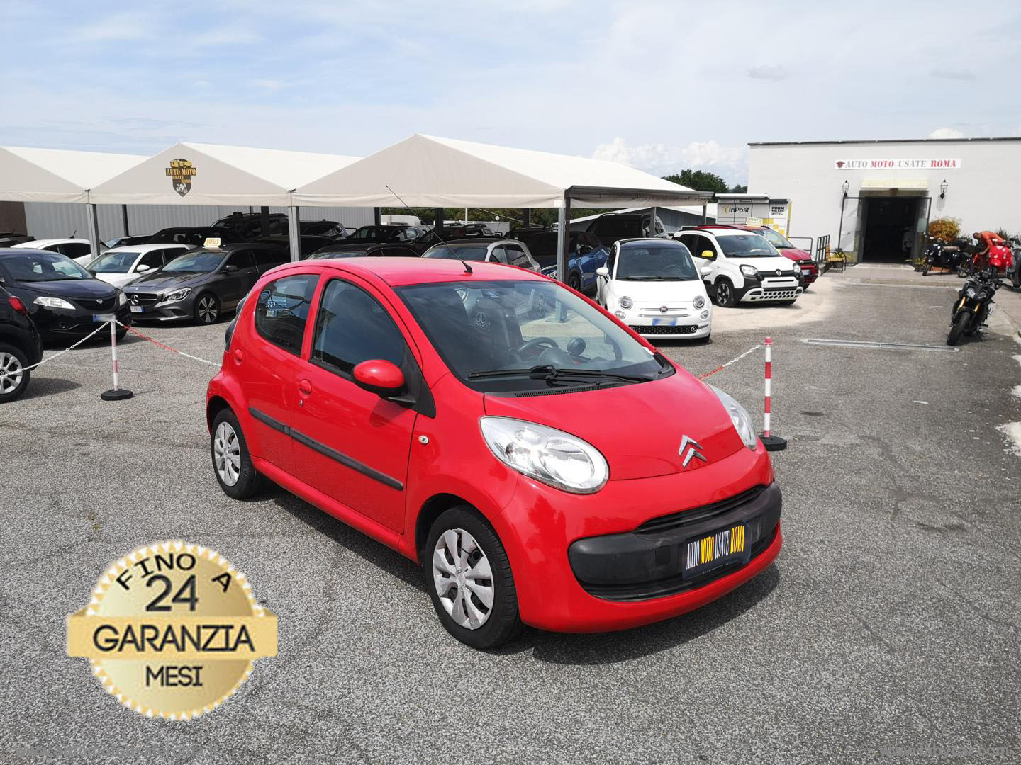 CITROEN C1