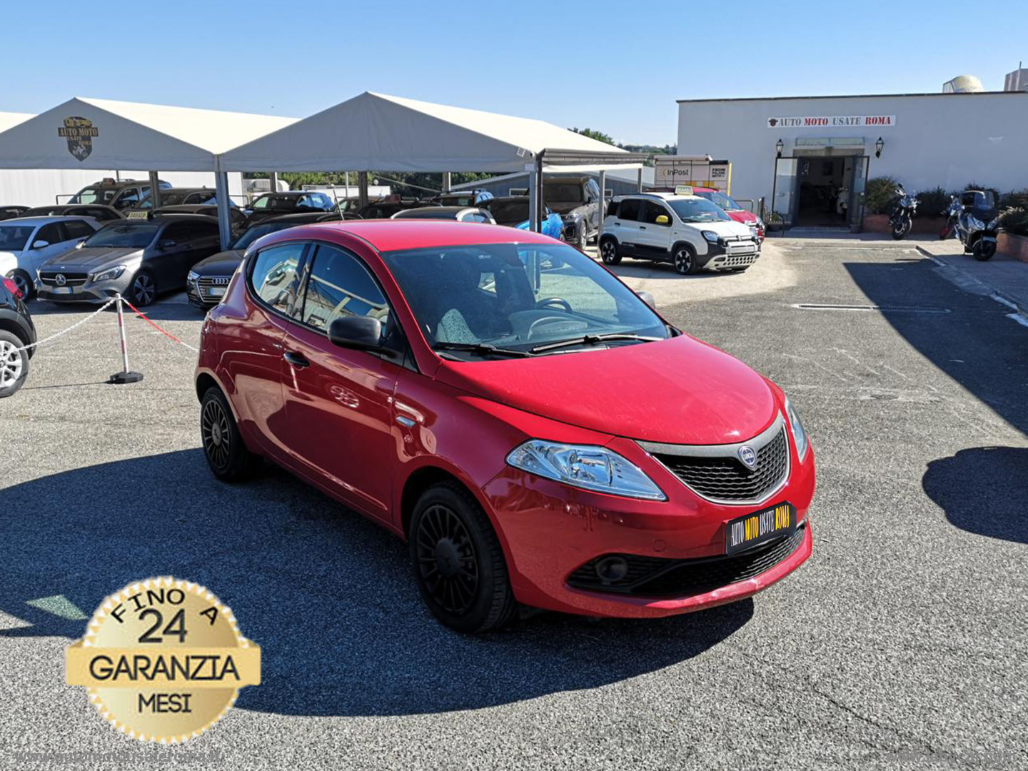 LANCIA Ypsilon