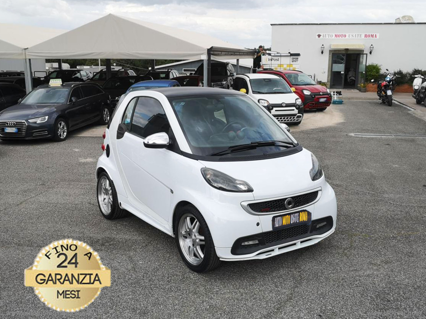 SMART fortwo