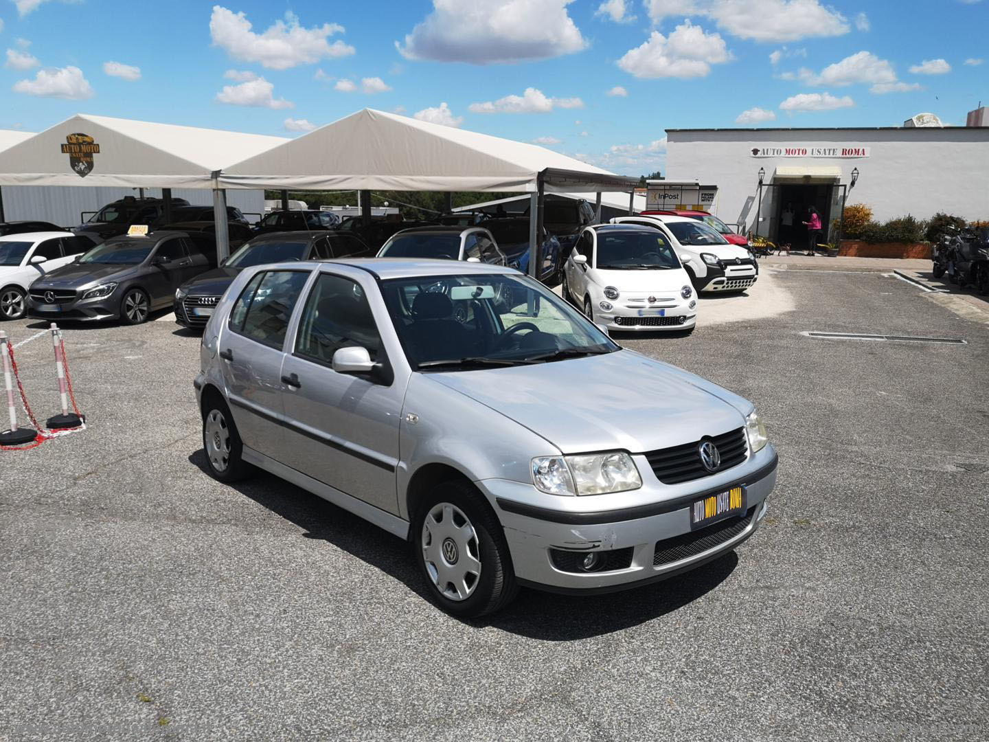 Polo 1.4 16V 5p. Comfortline RATE AUTO MOTO SCOOTER                                 
